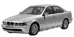 BMW E39 U0088 Fault Code