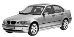 BMW E46 U0088 Fault Code
