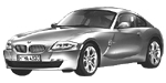 BMW E86 U0088 Fault Code