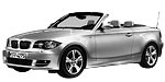 BMW E88 U0088 Fault Code