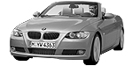 BMW E93 U0088 Fault Code