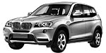 BMW F25 U0088 Fault Code